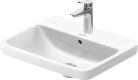 Duravit No.1 Beépíthető mosdókagyló 545 mm