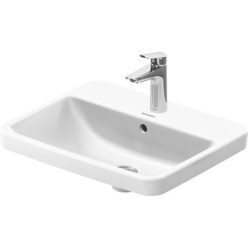 Duravit No.1 Beépíthető mosdókagyló 545 mm