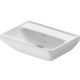 Duravit D-Neo Kézmosó csaplyukpad nélkül 450 x 335 mm