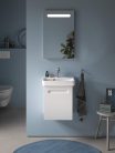 Duravit No.1 bútorral aláépíthető mosdókagyló 450 mm