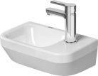 Duravit No.1 kis kézmosó mosdókagyló 360 mm