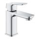 Grohe Cubeo mosdócsaptelep S leeresztő nélkül króm