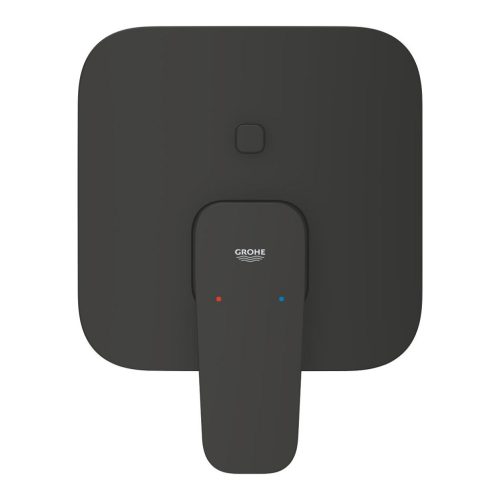 Grohe Cubeo falsík alatti zuhanycsaptelep 2 funkciós Matt fekete