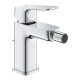 Grohe Cubeo bidécsaptelep S húzórudas leeresztővel króm