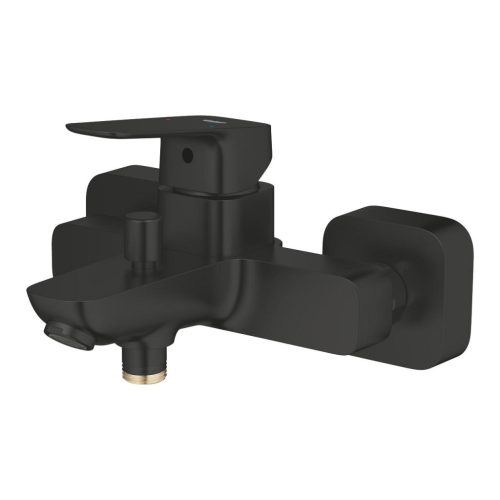 Grohe Cubeo kádcsaptelep Matt fekete