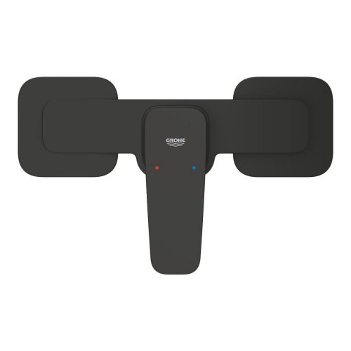 Grohe Cubeo zuhanycsaptelep Matt fekete