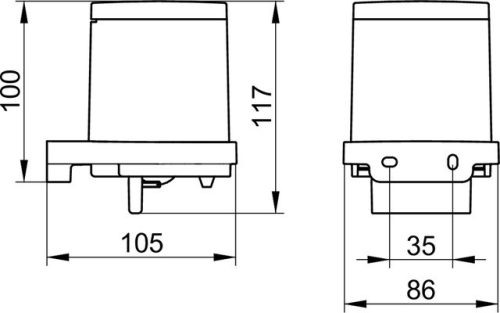 Keuco Moll Folyékony szappanadagoló chrome