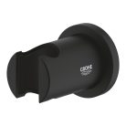 Grohe Rainshower Fali Zuhanytartó Phantom Black