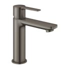 Grohe Lineare Egykaros mosdócsaptelep S klikk - klakk leeresztővel Brushed Hard Graphite