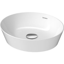   Duravit Cape Cod Pultra ültethető mosdókagyló kerek 400mm