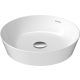 Duravit Cape Cod Pultra ültethető mosdókagyló Kerek 430 mm