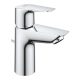 Grohe BauEdge mosdócsaptelep S húzórudas leeresztővel króm (új verzió) 