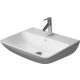 Duravit ME by Starck Fali mosdókagyló 600 mm