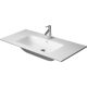 Duravit ME by Starck Bútorral aláépíthető mosdókagyló 1030 mm