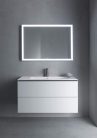 Duravit ME by Starck Bútorral aláépíthető mosdókagyló 1030 mm