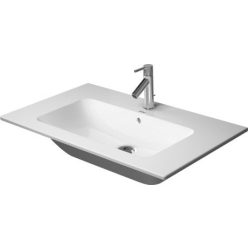   Duravit ME by Starck Bútorral aláépíthető mosdókagyló 830 mm