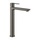 Grohe Lineare Egykaros magas mosdócsaptelep XL leeresztő nélkül Brushed Hard Graphite