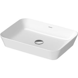   Duravit Cape Cod Pultra ültethető mosdókagyló Téglalap 550 mm
