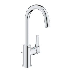   Grohe Eurosmart mosdócsaptelep L long-life felület kezeléssel króm