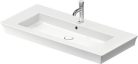 Duravit White Tulip Bútorral aláépíthető mosdókagyló 1050 mm