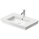 Duravit White Tulip Bútorral aláépíthető mosdókagyló 750 mm