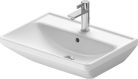 Duravit D-Neo Fali mosdókagyló 600 mm