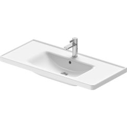   Duravit D-Neo Bútorral aláépíthető mosdókagyló 1005 mm