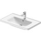 Duravit D-Neo Bútorral aláépíthető mosdókagyló 800 mm