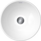 Duravit D-Neo Pultra ültethető mosdókagyló kerek 400 mm