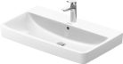 Duravit No.1 bútorral aláépíthető mosdókagyló 800 mm