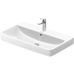 Duravit No.1 bútorral aláépíthető mosdókagyló 800 mm