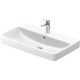 Duravit No.1 bútorral aláépíthető mosdókagyló 800 mm