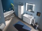 Duravit No.1 bútorral aláépíthető mosdókagyló 800 mm