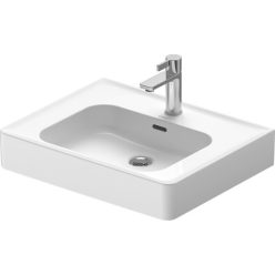   Duravit Soleil by Starck Bútorral aláépíthető mosdókagyló 600 mm