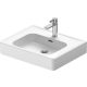 Duravit Soleil by Starck Bútorral aláépíthető mosdókagyló 600 mm