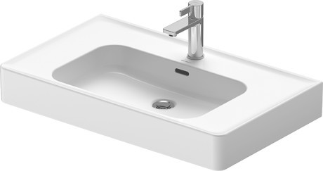 Duravit Soleil by Starck Bútorral aláépíthető mosdókagyló 800 mm