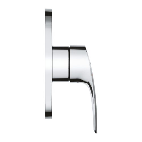 Grohe Eurosmart falsík alatti zuhanycsaptelep 1 funkciós króm