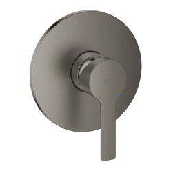   Grohe Lineare Falsík alatti Egykaros zuhanycsaptelep 1 utas Brushed Hard Graphite