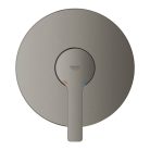 Grohe Lineare Falsík alatti Egykaros zuhanycsaptelep 1 utas Brushed Hard Graphite