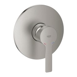   Grohe Lineare Falsík alatti Egykaros zuhanycsaptelep 1 utas SuperSteel