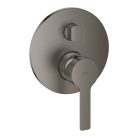 Grohe Lineare Falsík alatti Egykaros zuhanycsaptelep 3-utas Brushed Hard Graphite