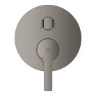 Grohe Lineare Falsík alatti Egykaros zuhanycsaptelep 3-utas Brushed Hard Graphite