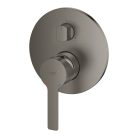 Grohe Lineare Falsík alatti Egykaros zuhanycsaptelep 3-utas Brushed Hard Graphite