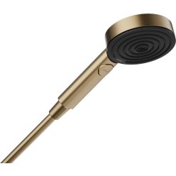   Hansgrohe Pulsify Select S Kézizuhany 105 3 jet Relaxation Szálcsiszolt Bronz 
