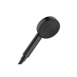 Hansgrohe Pulsify Zuhanyfej 105, 1 jet matt fekete