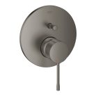 Grohe Essence Egykaros Falsík alatti csaptelep 2 utas váltóval Brushed Hard Graphite