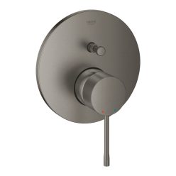   Grohe Essence Egykaros Falsík alatti csaptelep 2 utas váltóval Brushed Hard Graphite