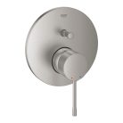 Grohe Essence Egykaros Falsík alatti csaptelep 2 utas váltóval SuperSteel