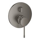 Grohe Essence Egykaros Falsík alatti csaptelep 3 utas váltóval Brushed Hard Graphite