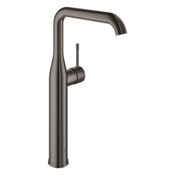   Grohe Essence Egykaros mosdócsaptelep XL lefolyógarnitúra nélkül Hard Graphite